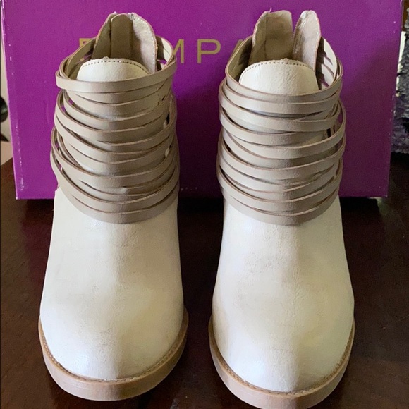 Booties - Picture 2 of 4